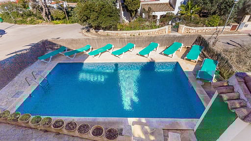 Villa Calamar Swimming pool