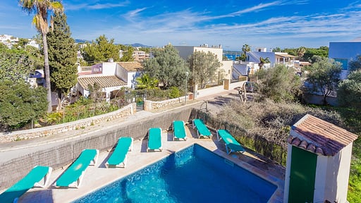 Villa Calamar Swimming pool