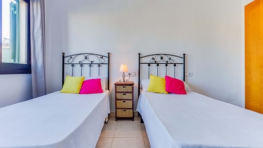 Villa Calamar Bedroom 1