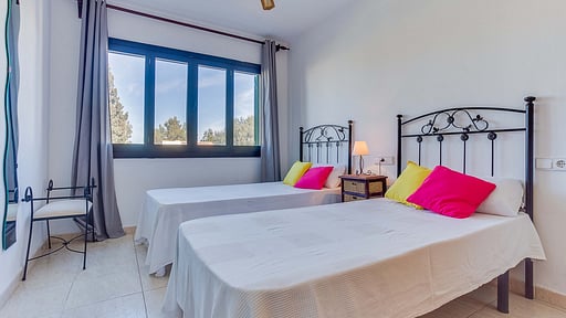 Villa Calamar Bedroom 1