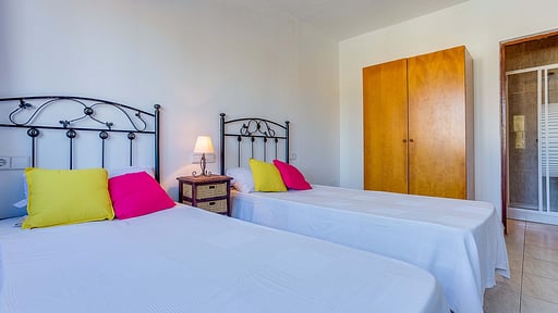 Villa Calamar Bedroom 1