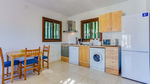 Villa Calamar Kitchen