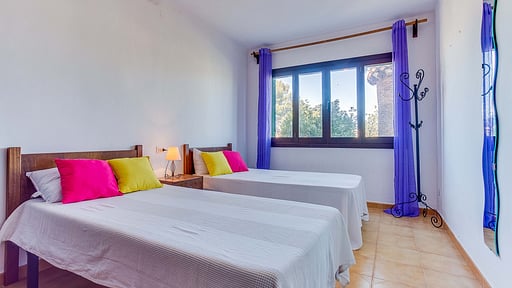 Villa Calamar Bedroom 2