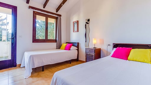 Villa Calamar Bedroom 4