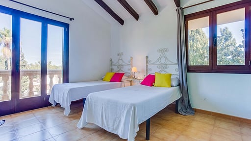 Villa Calamar Bedroom 3