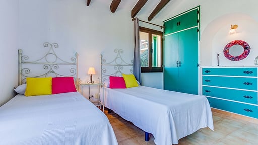 Villa Calamar Bedroom 3