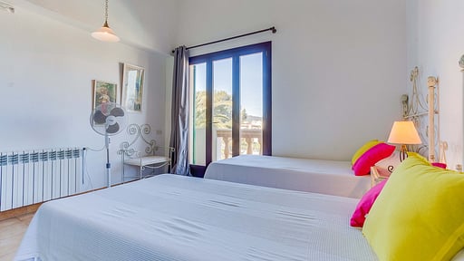 Villa Calamar Bedroom 3