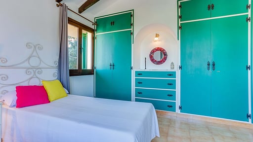 Villa Calamar Bedroom 3