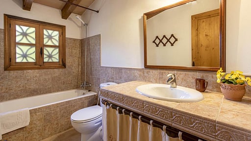 Villa Calico Chambre 2