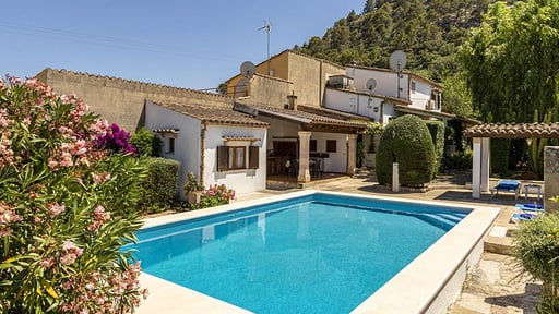 Villa Calico Piscine