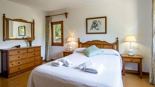 Villa Calico Chambre 2