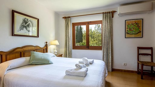 Villa Calico Chambre 2