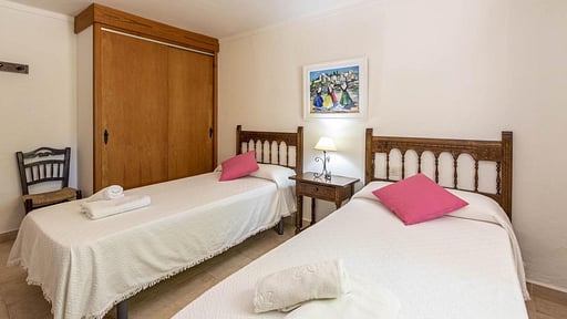 Villa Calico Chambre 1