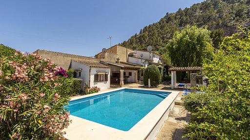 Villa Calico Piscine