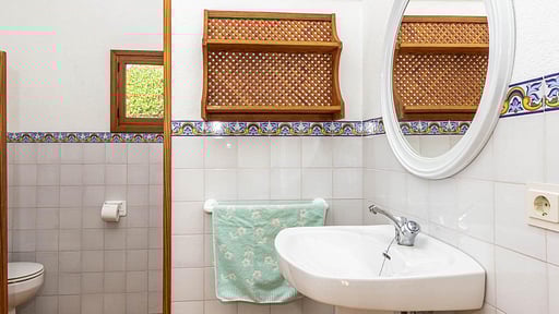 Villa Calico Chambre 1