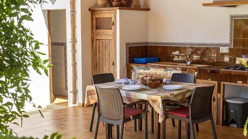 Villa Calico Barbecue