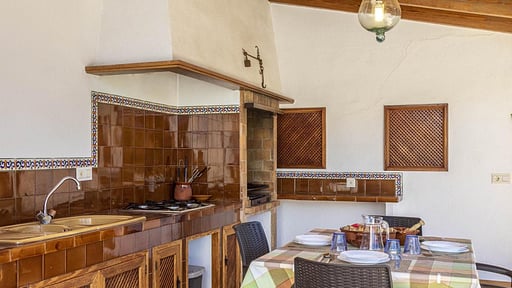 Villa Calico Barbecue