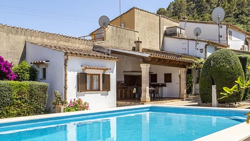 Villa Calico Piscine