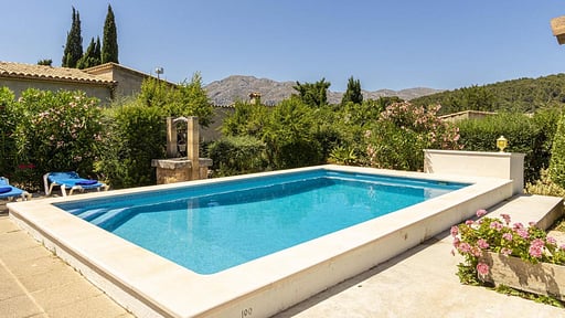 Villa Calico Piscine