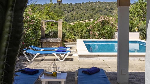 Villa Calico Piscine