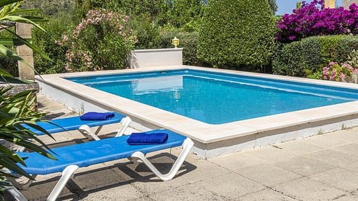 Villa Calico Piscine