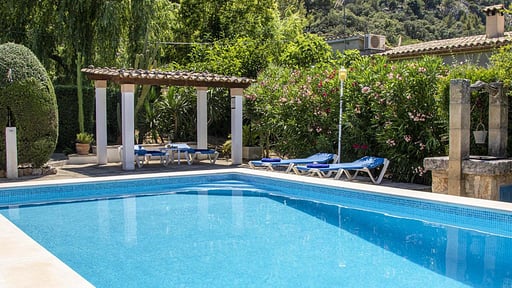 Villa Calico Piscine