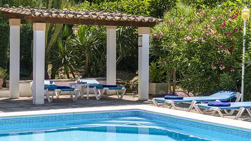 Villa Calico Piscine