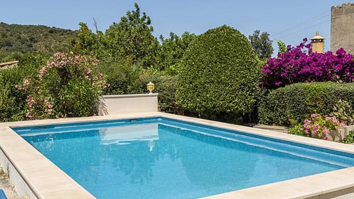 Villa Calico Piscine