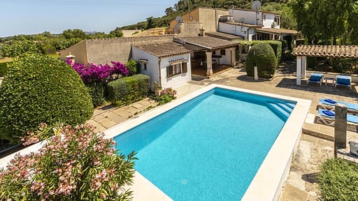 Villa Calico Photos aériennes