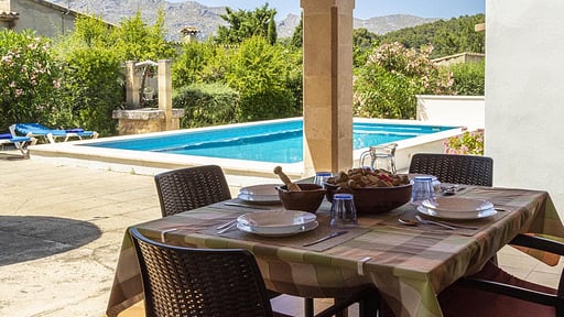 Villa Calico Barbecue