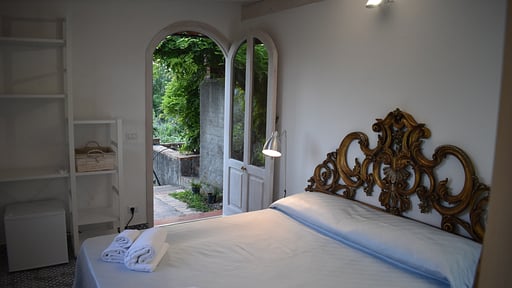 Villa Calipso Bedroom 4