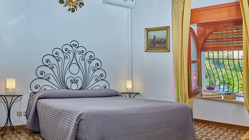 Villa Calipso Bedroom 1