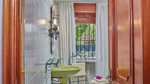 Villa Calipso Bedroom 1