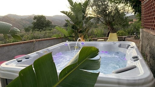 Villa Calipso Jacuzzi