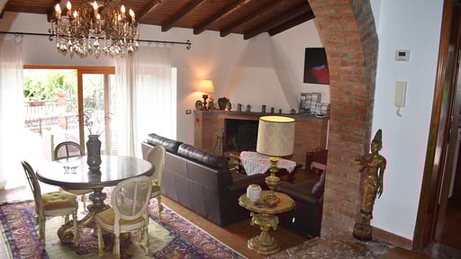 Villa Calipso Living room