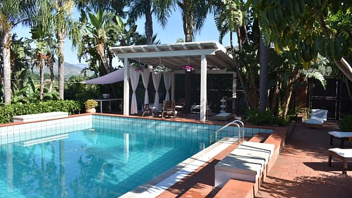 Villa Calipso Swimming pool