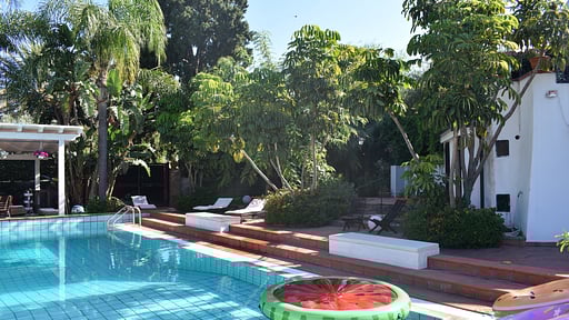 Villa Calipso Swimming pool