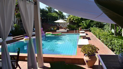 Villa Calipso Swimming pool