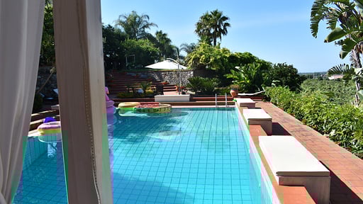 Villa Calipso Swimming pool