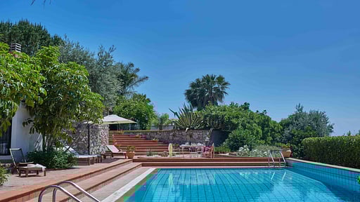 Villa Calipso Swimming pool