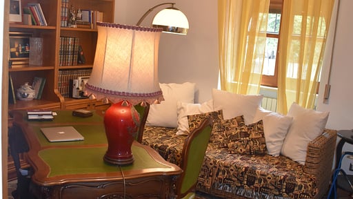 Villa Calipso Living room