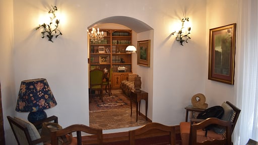 Villa Calipso Living room