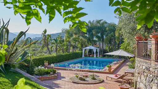 Villa Calipso Swimming pool