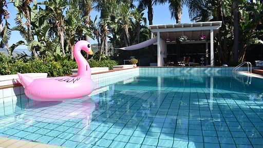 Villa Calipso Swimming pool