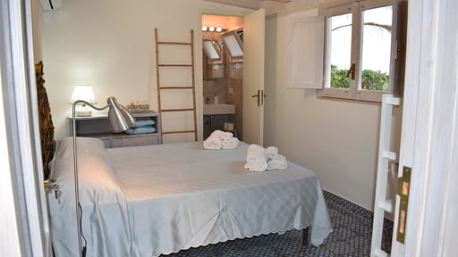 Villa Calipso Bedroom 2