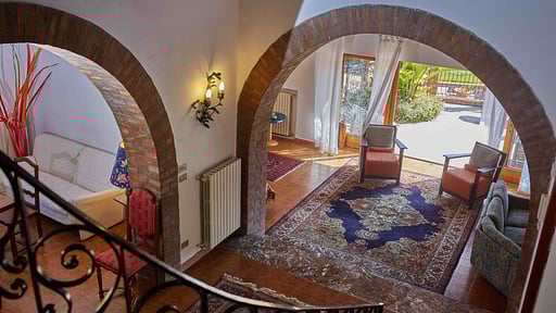 Villa Calipso Living room