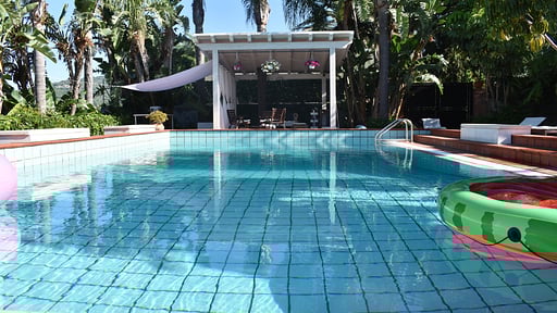 Villa Calipso Swimming pool
