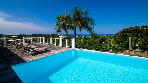 Villa Callisto Swimming pool