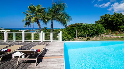Villa Callisto Swimming pool