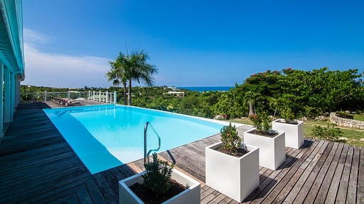 Villa Callisto Swimming pool